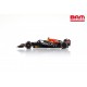 SPARK S8534 RED BULL RB18 N°1 Oracle Red Bull Racing Vainqueur GP Miami 2022 Max Verstappen