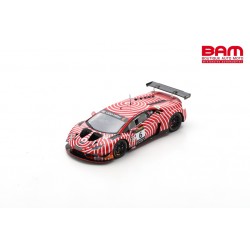 SPARK AS063 LAMBORGHINI Huracán GT3 EVO N°6 Wall Racing -5ème 12H Bathurst 2022 