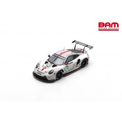 SPARK S8264 PORSCHE 911 RSR-19 N°92 Porsche GT Team 3ème LMGTE Pro class 24H Le Mans 2021 K. Estre - M. Christensen - N. Jani