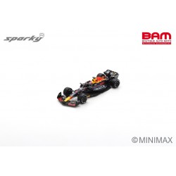 SPARK Y287 RED BULL RB19 N°1 Oracle Red Bull Racing 2023 Max Verstappen (1/64)