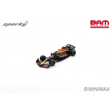 SPARK Y288 RED BULL RB19 N°11 Oracle Red Bull Racing 2023 Sergio Perez (1/64)