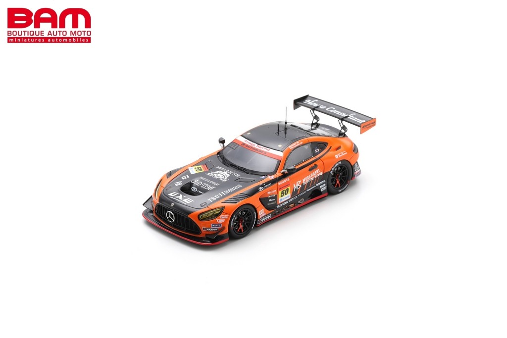 SPARK SGT014 MERCEDES-AMG GT3 N°50 Arnage Racing GT300 SUPER