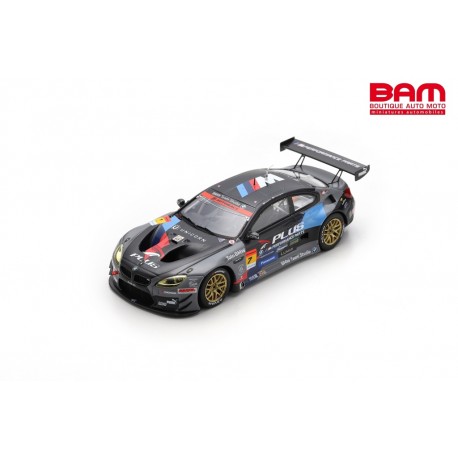 ミニカー　1/43 Studie Plus BMW BMW Team Studie x CSL GT300 SUPER GT 2021 Seiji Ara - Tomohide Yamaguchi #7 [SGT020] Spark 1:43 BMW #7 BMW Team Studie Plus x CSL GT300 SUPER GT