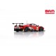 LOOKSMART LSLM142 Ferrari 488 GTE EVO N°21 - AF Corse 24H Le Mans 2022 Mann - Ulrich - Vilander (1/43)