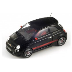 SPARK S1316 FIAT 500 Abarth 2008 NOIRe