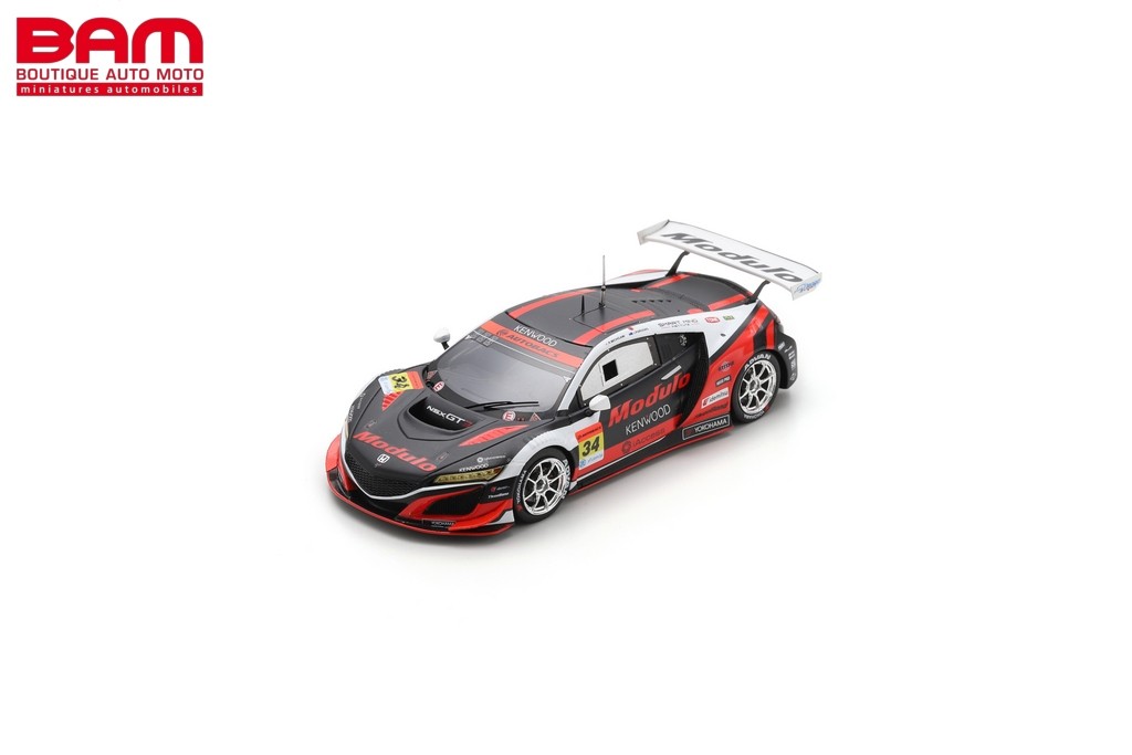 ミニカー Drago modulo nsx gt3 SUZUKA 1000km Drago modulo nsx gt3 SUZUKA 1000km