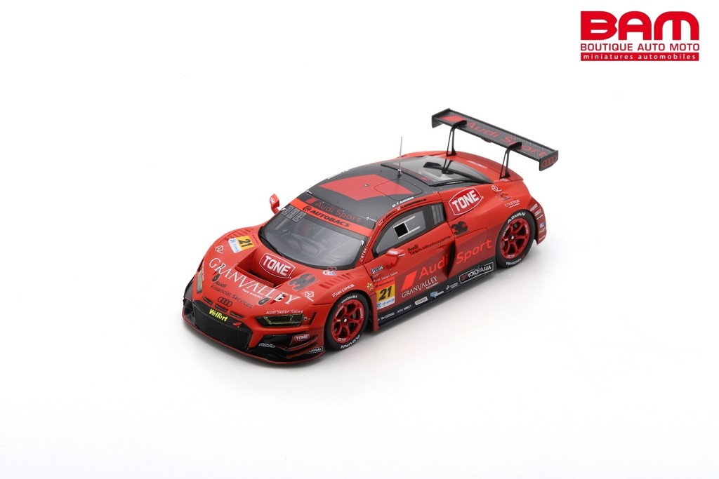 自動車 SPARK Super GT300 Audi R8 LeMans 1/18 自動車 SPARK Super GT300 Audi R8 LeMans 1/18 自動車 SPARK