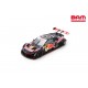 SPARK SGT025 HONDA NSX-GT N°16 TEAM Red Bull MUGEN GT500 SUPER GT 2022 Ukyo Sasahara - Toshiki Oyu (1/43)