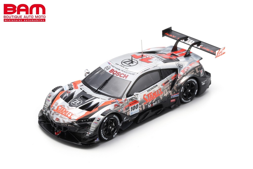 Spark 1/43 Honda Nsx-Gt Track Test Limited Products | eBay