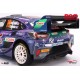 TOP SPEED TS0468 FORD Puma Rally1 N°19 M-Sport Ford WRT -Vainqueur Rallye Monte Carlo 2022 (1/18)