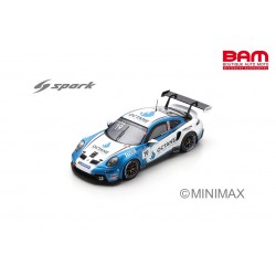 SPARK S5234 PORSCHE 911 GT3 Cup N°19 Porsche Carrera Cup Champion Benelux 2022 Harry King (1/43)