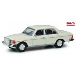 SCHUCO 452038100 MERCEDES-BENZ W123 280E Limousine (1/64)