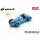 SPARK S2731 DELAGE D6-70S N°16 24H Le Mans 1949 M. Versini - G. Serraud (1/43)