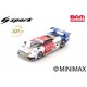 SPARK S6800 SPICE SE 86 C N°70 19ème 24H Le Mans 1986 G. Spice - R. Bellm - J-M. Martin (1/43)