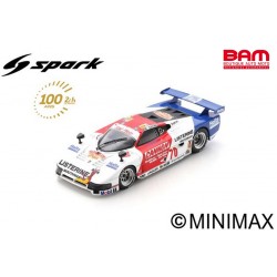 SPARK S6800 SPICE SE 86 C N°70 19ème 24H Le Mans 1986 G. Spice - R. Bellm - J-M. Martin (1/43)