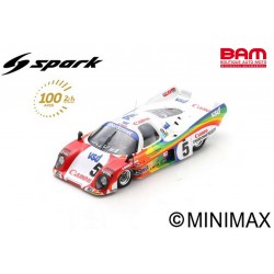 SPARK S8453 RONDEAU M379 N°5 5ème 24H Le Mans 1979 B. Darniche - J. Ragnotti (1/43)