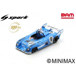 SPARK S9446 MATRA MS 680 N°6 24H Le Mans 1974 J-P. Beltoise - J-P. Jarier (1/43)