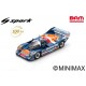 SPARK S9886 PORSCHE 962 C N°16 24H Le Mans 1991 H. Huysman - R. Stirling - B. Santal (1/43)