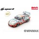 SPARK S9909 PORSCHE GT2 N°73 11ème 24H Le Mans 1997 M. Mello-Breyner - P. Mello-Breyner - T. Mello-Breyner (1/43)