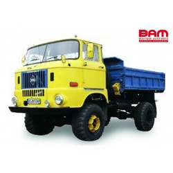 SCHUCO 450786800 IFA W50 SHA dump truck small (1/32)