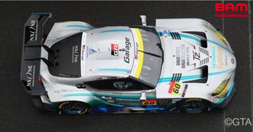 Z003 1/24 Toyota Supra(JZA80) Paul Ver. Transkit