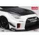 TOP SPEED TS0368 NISSAN LB-Silhouette WORKS GT 35GT-RR Ver.2 White (1/18)