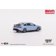 MINI GT MGT00404-L HYUNDAI Elantra N Performance Blue LHD (1/64)