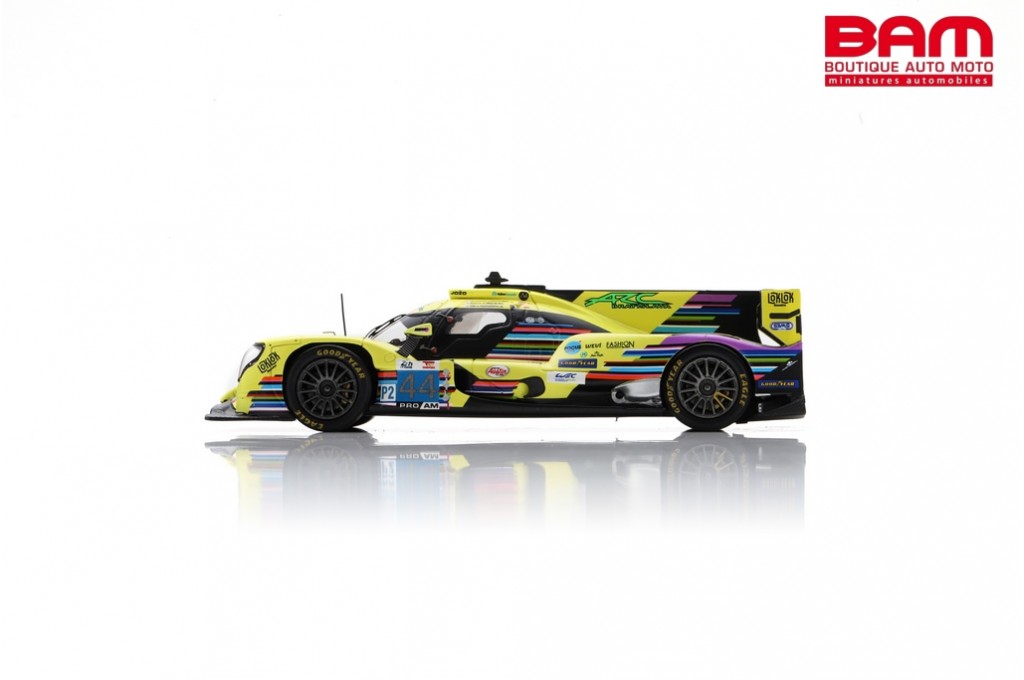 S8637 ORECA 07 - Gibson N°44 ARC Bratislava 24H Le Mans 2022