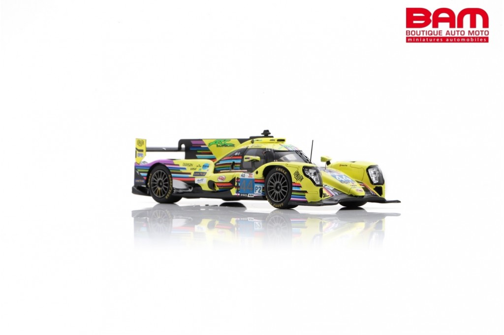 Spark 18S870 # Oreca 07 - Gibson LMP2 24h Le Mans 2022  ARC Bratislava  1:18