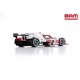 18LM22 TOYOTA GR010 HYBRID N°8 TOYOTA GAZOO Racing Vainqueur 24H Le Mans 2022 S. Buemi - R. Hirakawa - B. Hartley (1/18)
