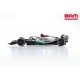 SPARK 18S766 MERCEDES-AMG Petronas F1 W13 E Performance N°63 Mercedes-AMG Petronas F1 Team GP Miami 2022 George Russell (1/18)