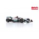 SPARK 18S766 MERCEDES-AMG Petronas F1 W13 E Performance N°63 Mercedes-AMG Petronas F1 Team GP Miami 2022 George Russell (1/18)