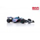 SPARK 18S750 ALPINE A522 N°14 BWT Alpine F1 Team 7ème GP Monaco 2022 Fernando Alonso (1/18)