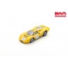 SPARK 18SE67 FORD GT40 Mk IV N°1 Vainqueur 12H Sebring 1967 Andretti - McLaren avec plexi (1/18)