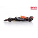 SPARK 18S764 RED BULL RB18 N°1 Oracle Red Bull Racing Vainqueur GP Miami 2022 Max Verstappen (1/18)