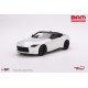 TOP SPEED TS0391 NISSAN Z Performance 2023 Everest White LHD 1/18