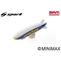 SPARK SP437 DIRIGEABLE Goodyear (blimp)