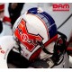 SPARK 5HF099 CASQUE Kevin Magnussen - Haas MoneyGram F1 Team - GP Miami 2023