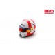SPARK 5HF100 CASQUE Kevin Magnussen - Haas MoneyGram F1 Team - GP Monaco 2023 (1/5)