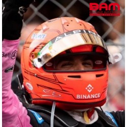 SPARK 5HF104 CASQUE Esteban Ocon - BWT Alpine F1 Team - GP Monaco 2023
