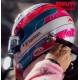 SPARK 5HF105 CASQUE Pierre Gasly - BWT Alpine F1 Team - GP Miami 2023