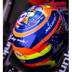 SPARK 5HF106 CASQUE Valtteri Bottas - ALFA ROMEO F1 Team Stake - GP Australie 2023 (1/5)