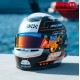 SPARK 5HF109 CASQUE Oscar Piastri – MCLAREN F1 Team - GP Monaco 2023
