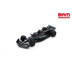 SPARK S8578 MERCEDES-AMG Petronas F1 W14 E Performance N°63 Mercedes-AMG Petronas Formula One Team