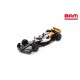 SPARK S8583 MCLAREN MCL60 N°4 McLaren 9ème GP Monaco 2023 Lando Norris