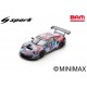 SPARK 18SP167 PORSCHE 911 GT3 R N°221 GPX Martini Racing - Spa Test Days 2022