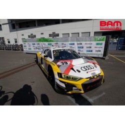 SPARK SG903 AUDI R8 LMS GT3 evo II N°39 Audi Sport Team Land 6ème 24H Nürburgring 2023
