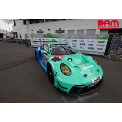 SPARK SG922 PORSCHE 911 GT3 R (992) N°33 Falken Motorsports 24H Nürburgring 2023