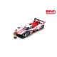 43LM22s TOYOTA GR010 HYBRID N°8 TOYOTA GAZOO Racing Vainqueur 24H Le Mans 2022 S. Buemi - R. Hirakawa - B. Hartley (1/43)