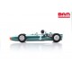 SPARK 18S714 BRM P261 N°3 Vainqueur GP Monaco 1965 Graham Hill avec plexi (1/18)